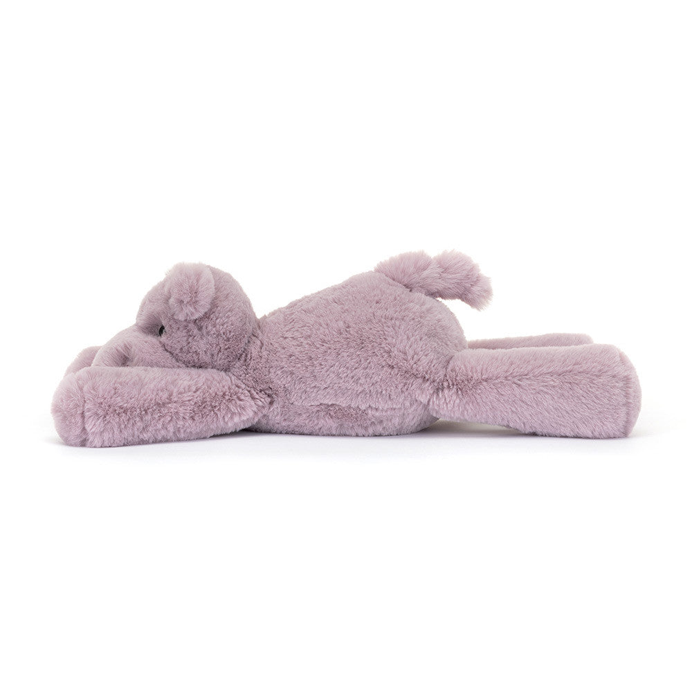 Smudge Hippo Tiny Plush Toy