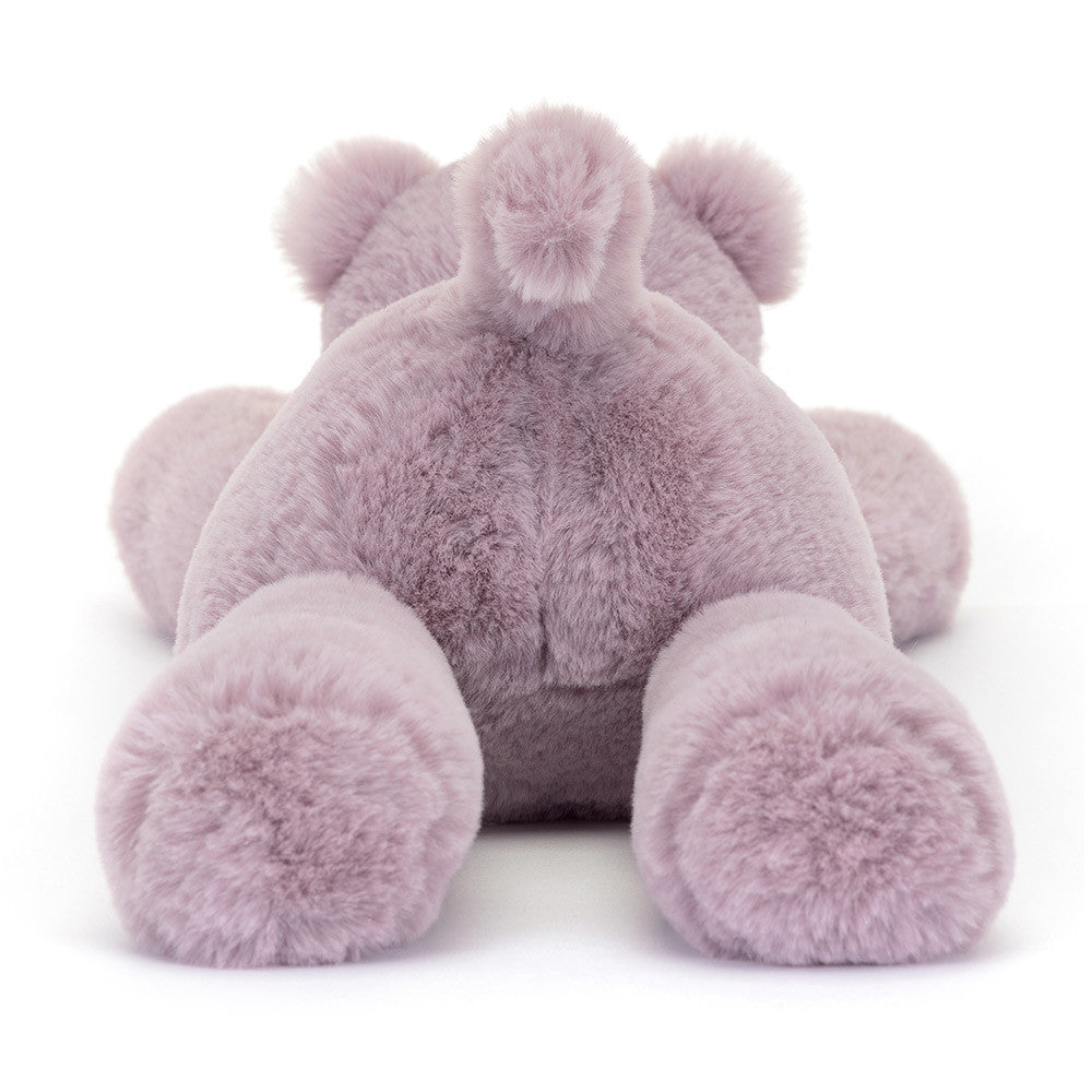 Smudge Hippo Tiny Plush Toy