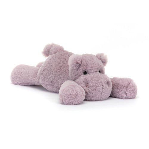 Smudge Hippo Tiny Plush Toy