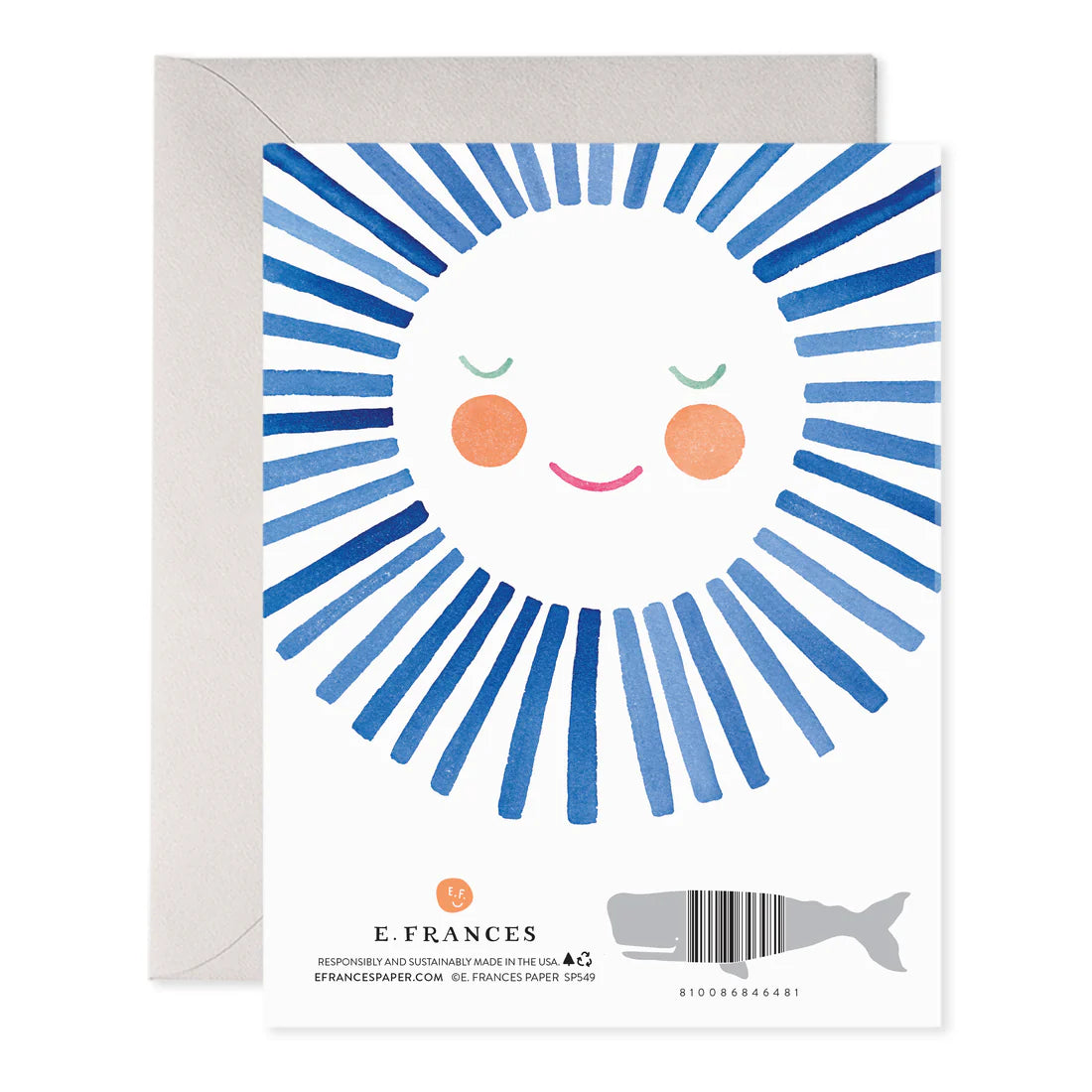 Sunshine Mom Card