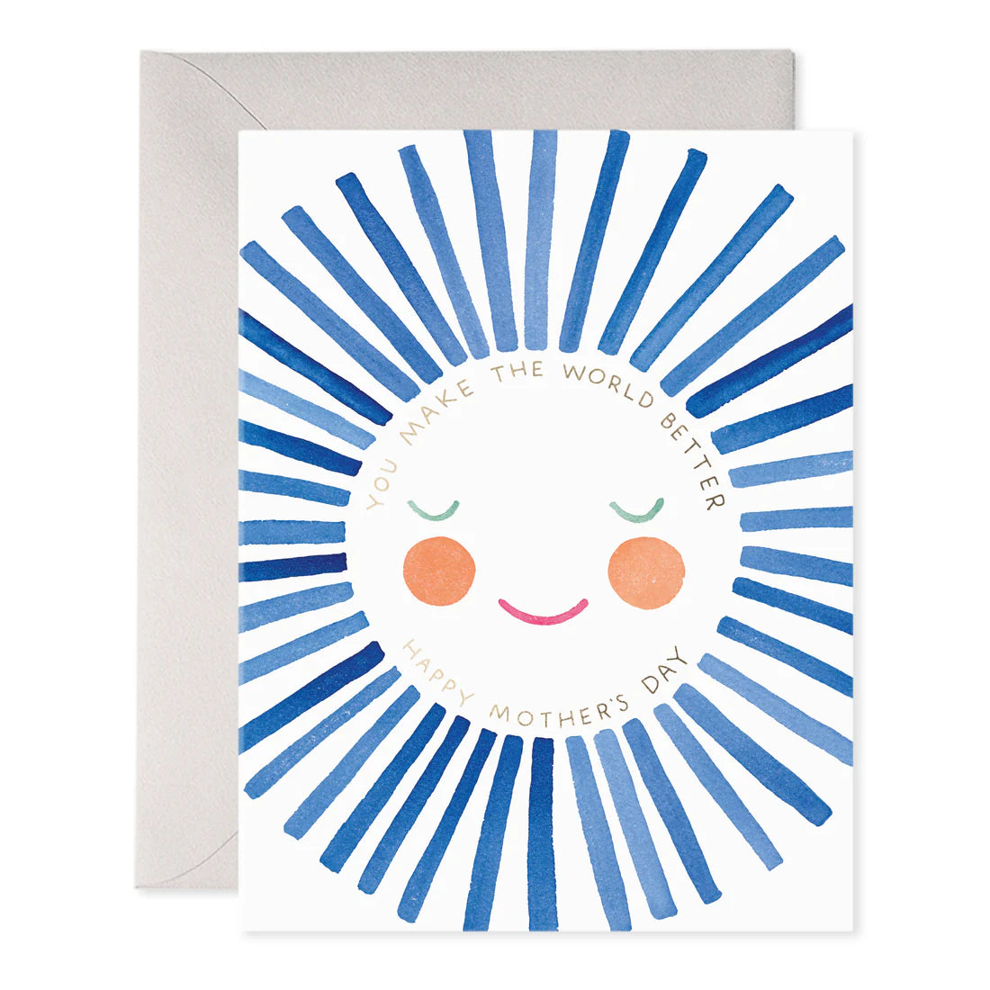Sunshine Mom Card