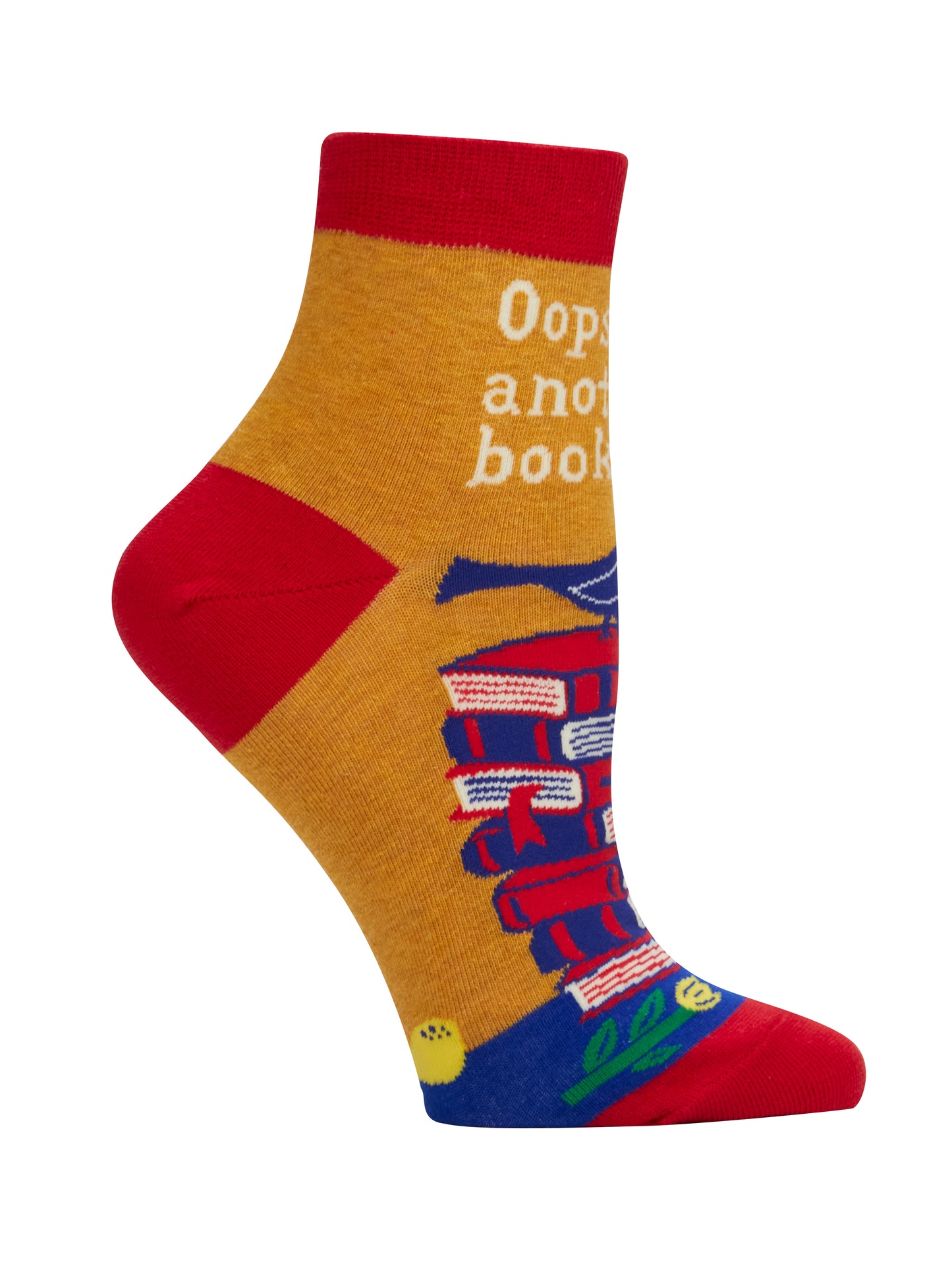 Ankle Socks I Got Another Book