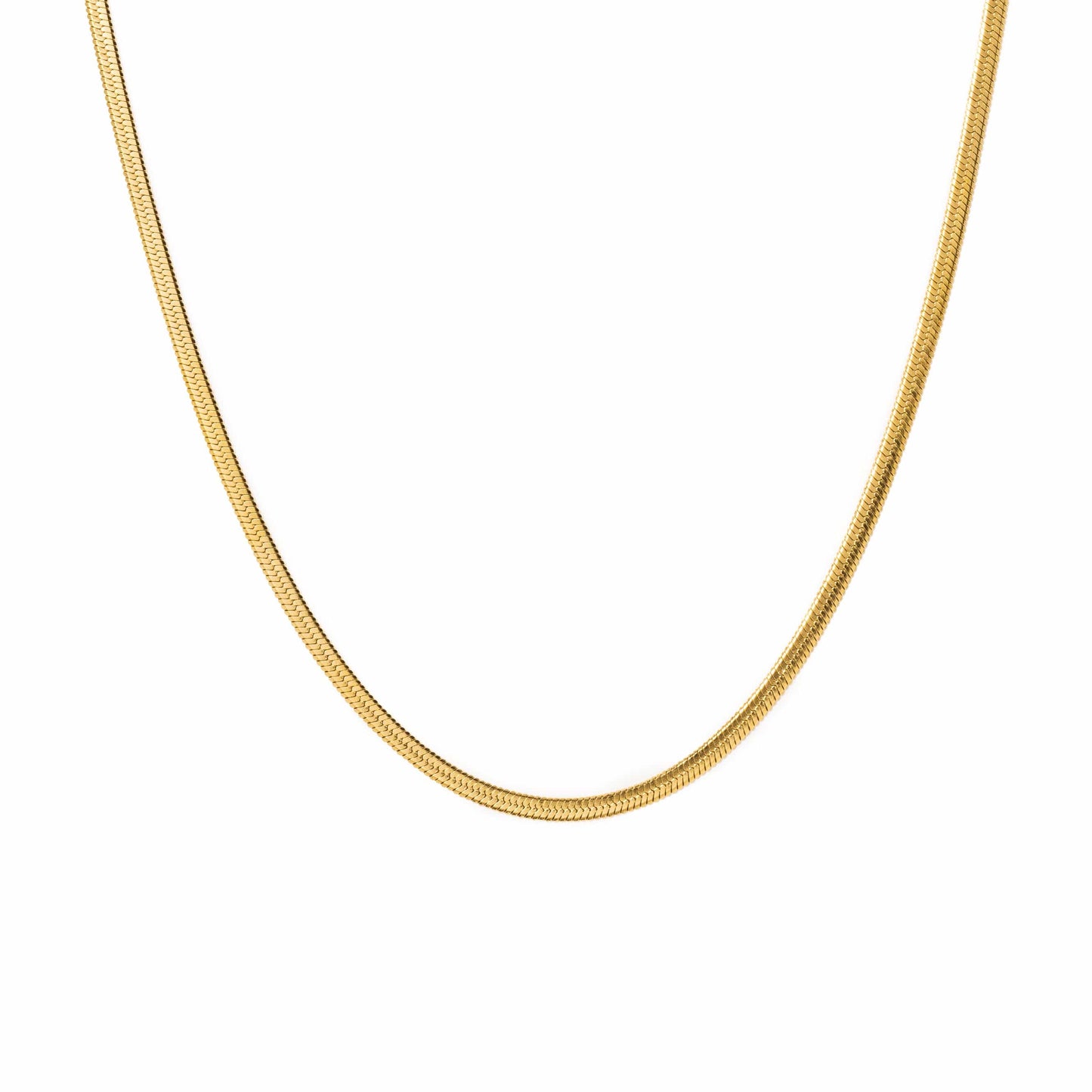 Sasha Necklace Gold