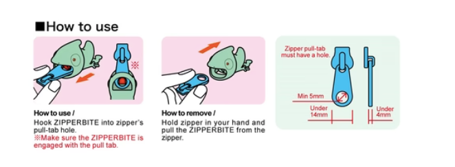 Zipperbite Hamster