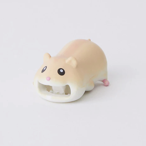Zipperbite Hamster