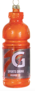 Sports Drink Ornament