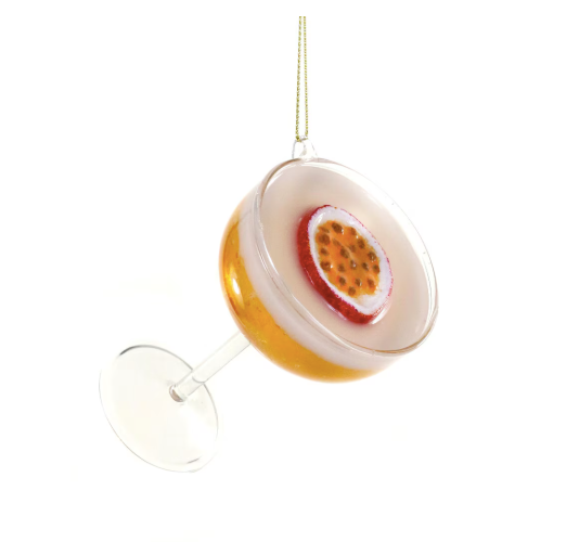 Pornstar Martini Ornament