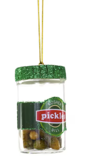Pickles Assortment Ornament