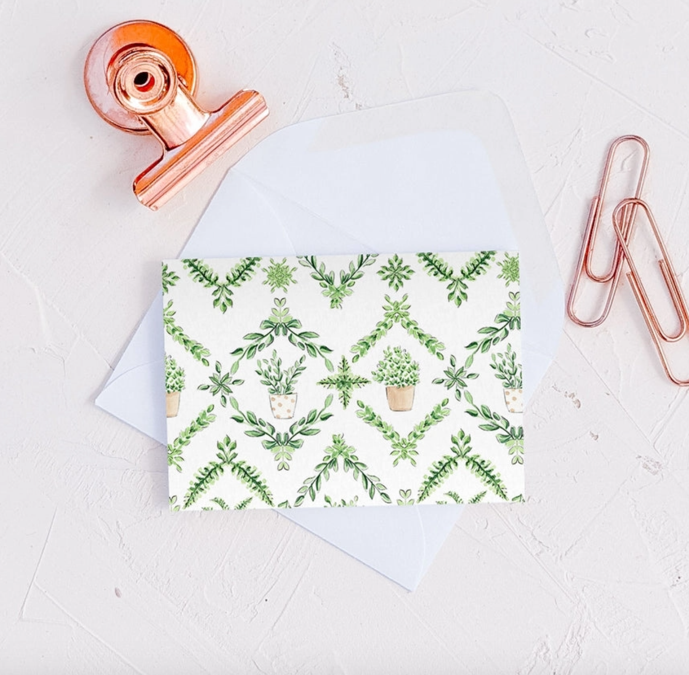 The English Garden - Everyday Enclosure Card