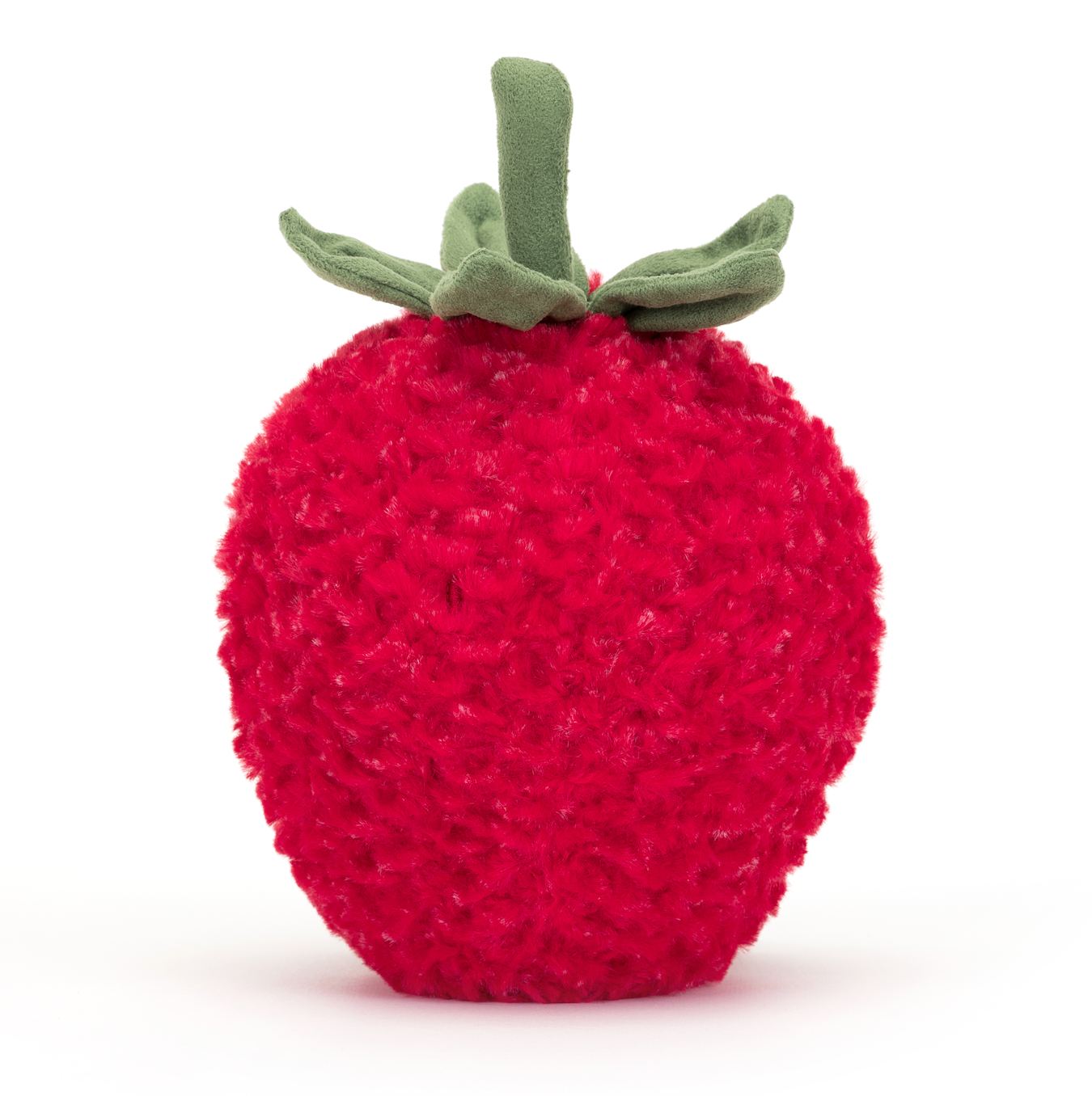 Amuseable Strawberry Plush Toy