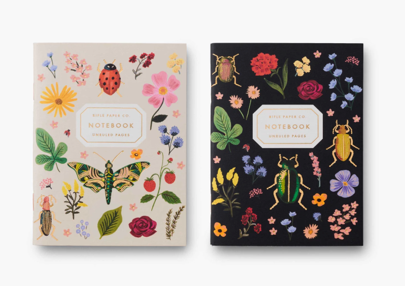Curio Pocket Notebook Set of 2