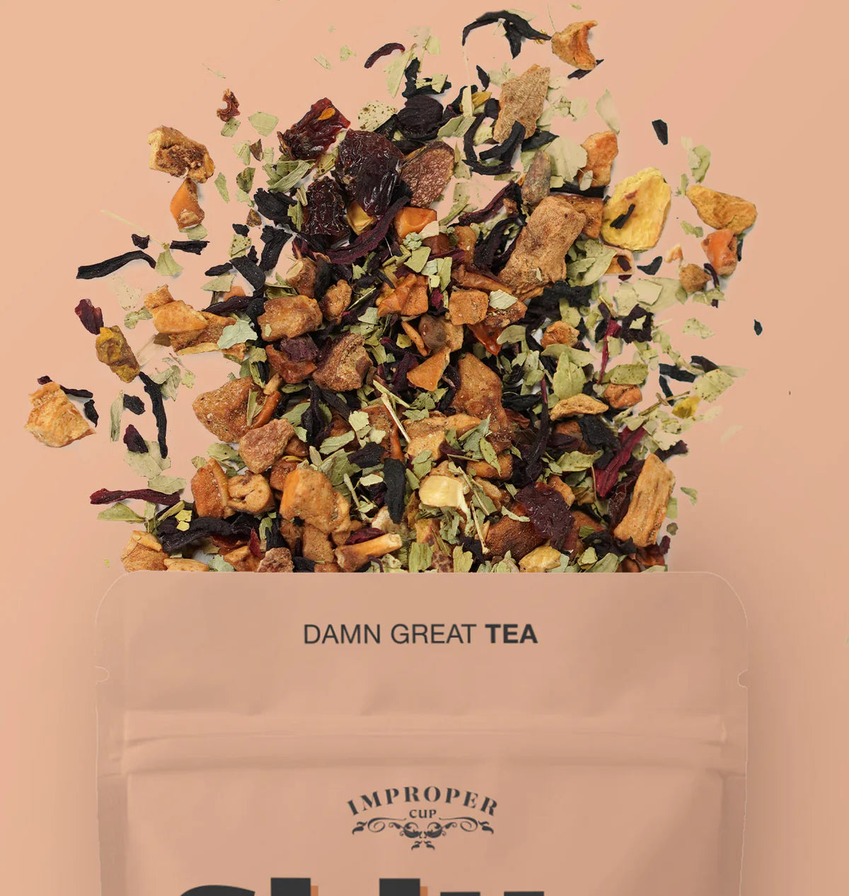 Sh*tty Day Loose Leaf Tea