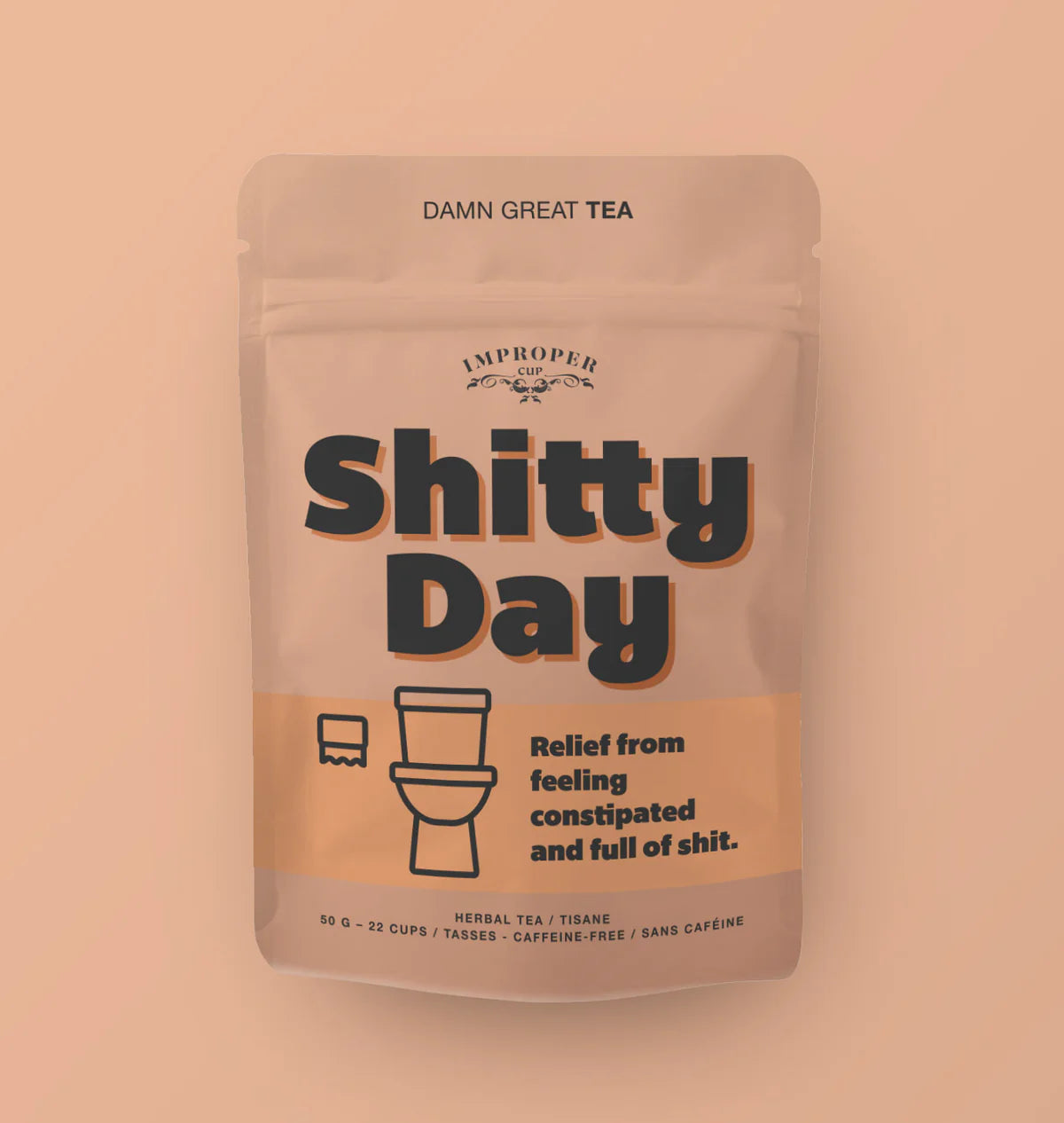 Sh*tty Day Loose Leaf Tea