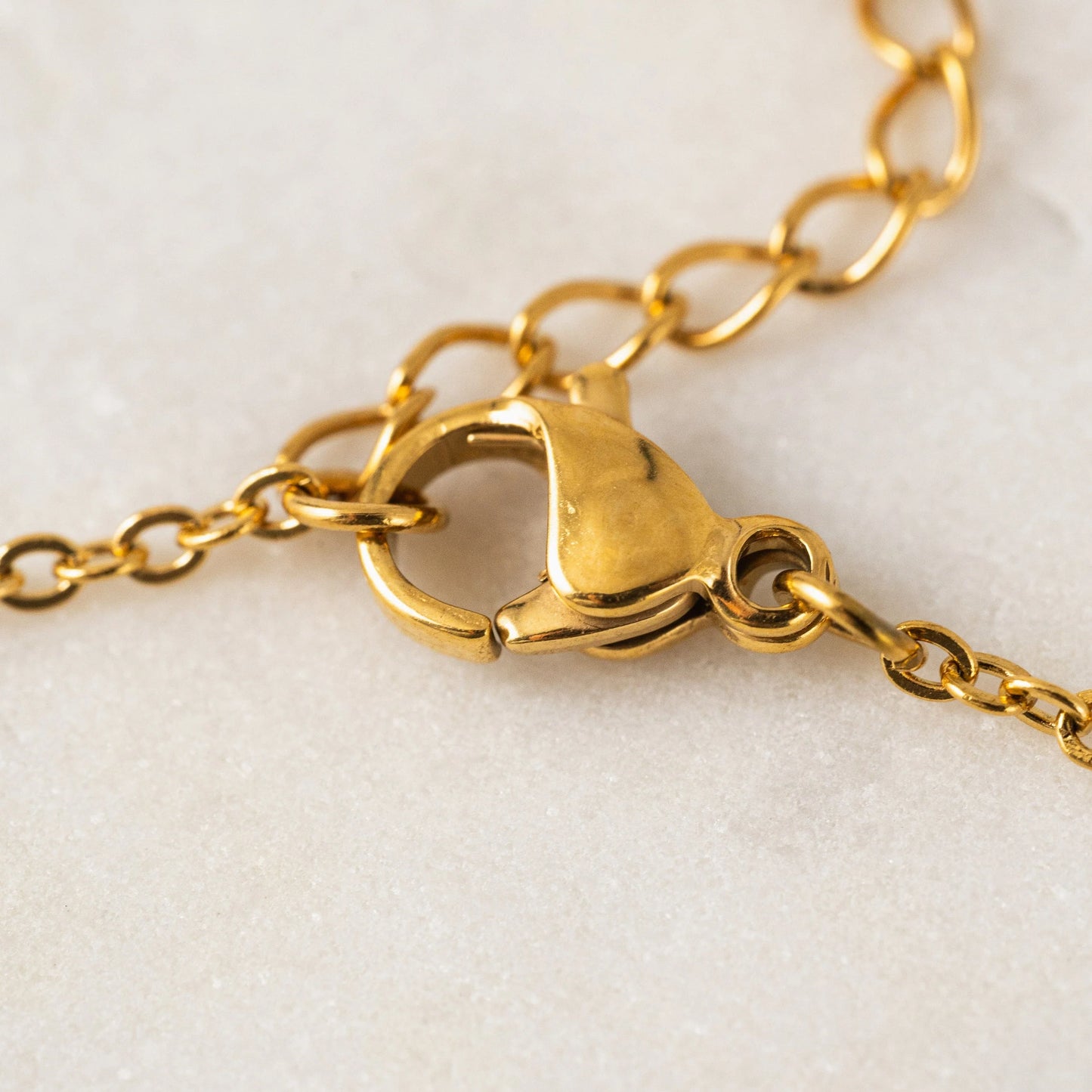 Solar Necklace Gold