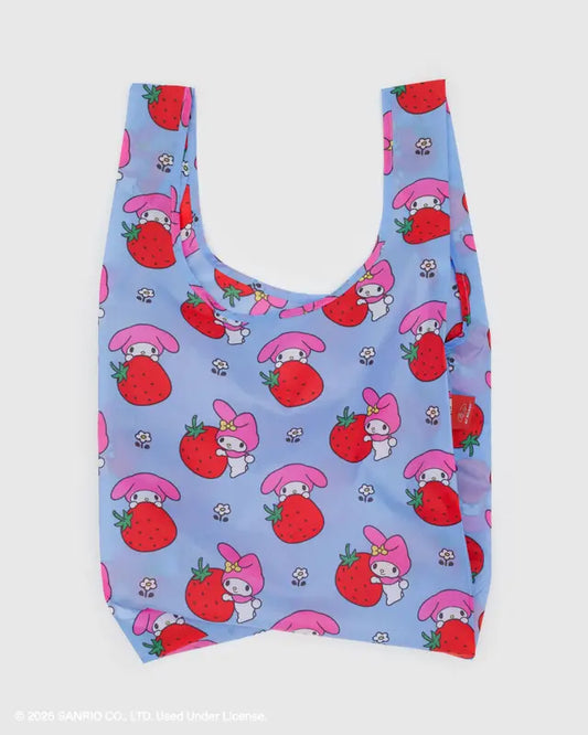Standard Baggu - My Melody Strawberry
