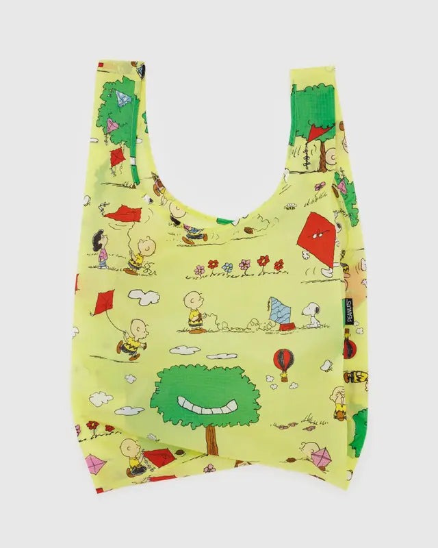 Standard Baggu - Peanuts Kite Eating Tree