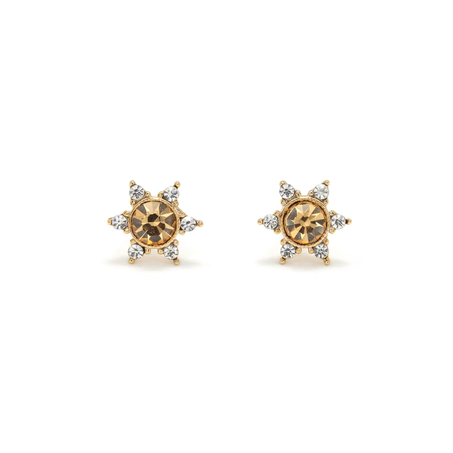 Starlit Stud Earrings