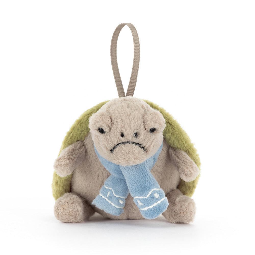 Timmy Turtle Ornament