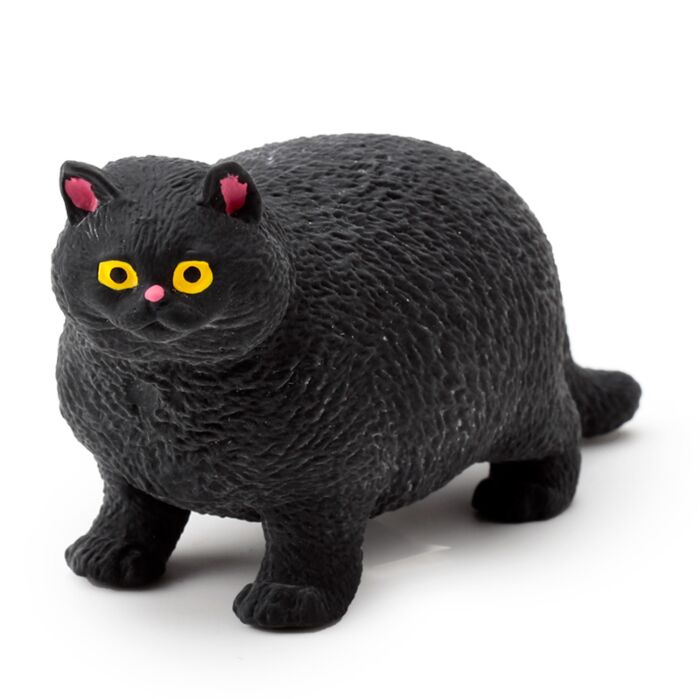 Stretchy Fat Cat Toy