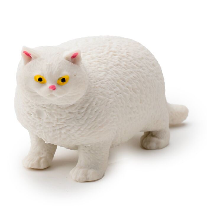 Stretchy Fat Cat Toy
