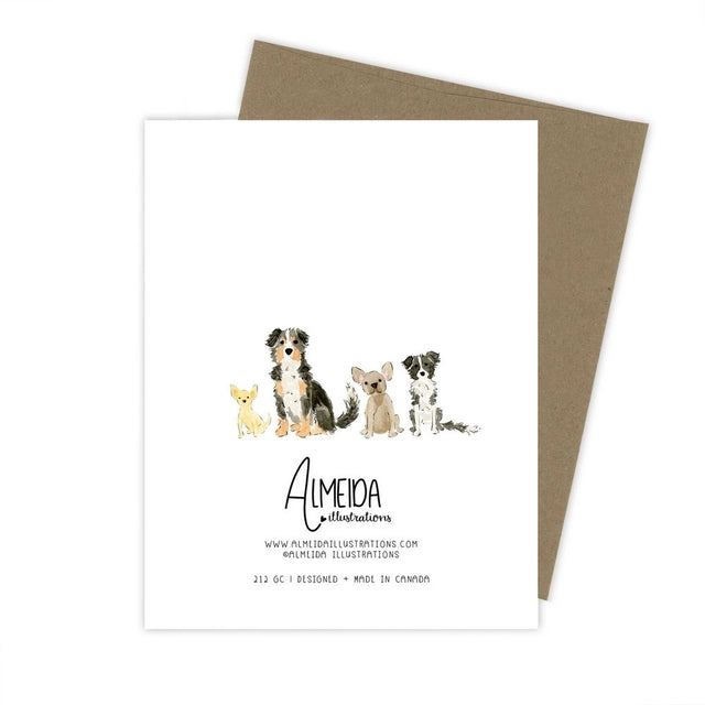 Thank You For All That You Do Card