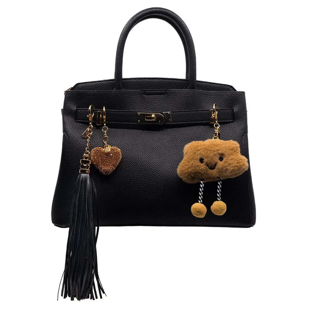 The Phoebe Snuggly Bag Charms