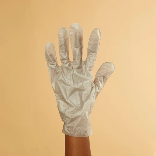 Collagen Gloves Trio Argan Oil & Floral Extract