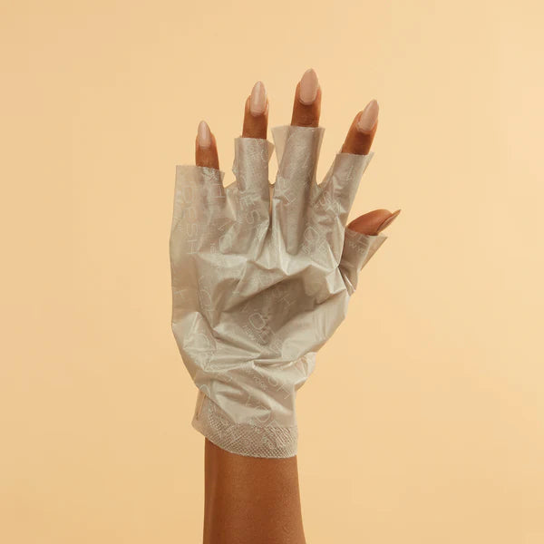 Collagen Gloves Trio Argan Oil & Floral Extract