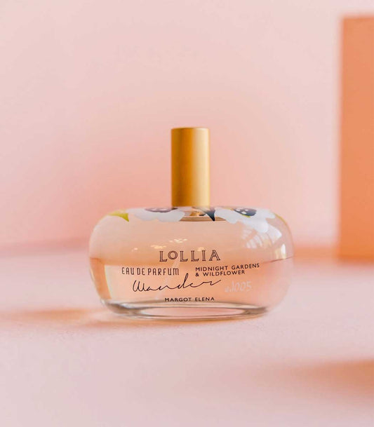 Wander Eau De Parfum