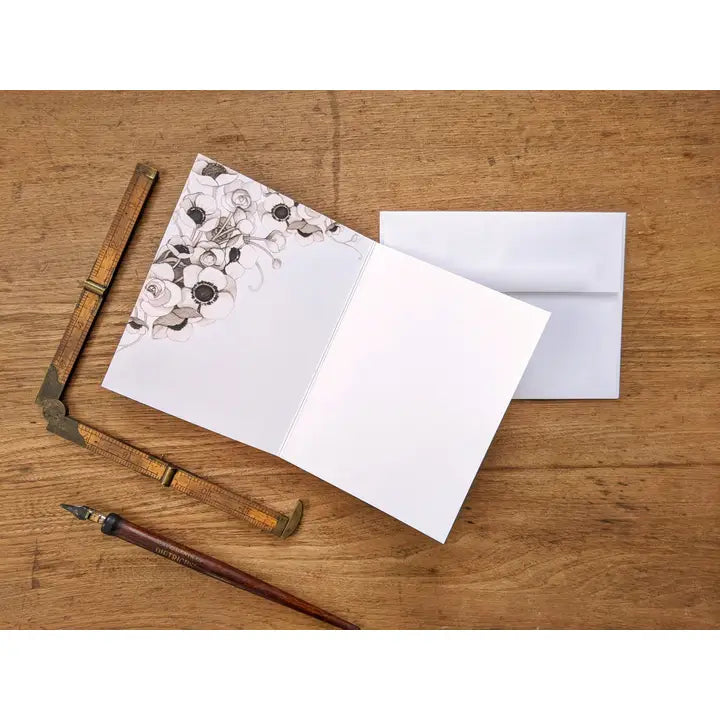 Wedding Fashion Card