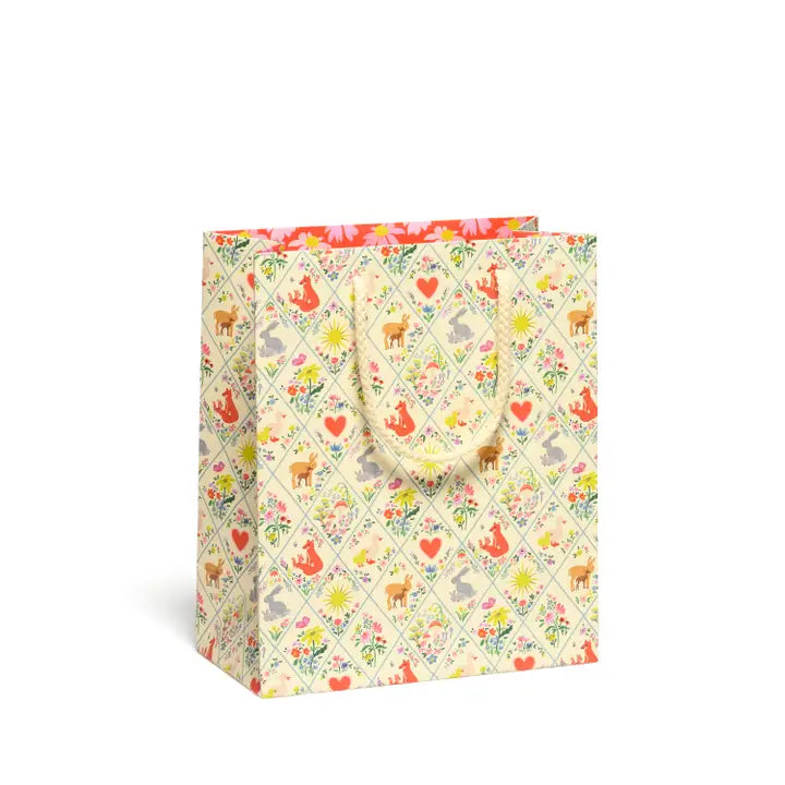 Woodland Critters Medium Gift Bags