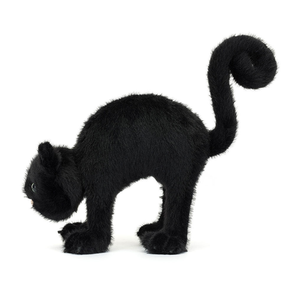 Spookipaws Cat Plush Toy