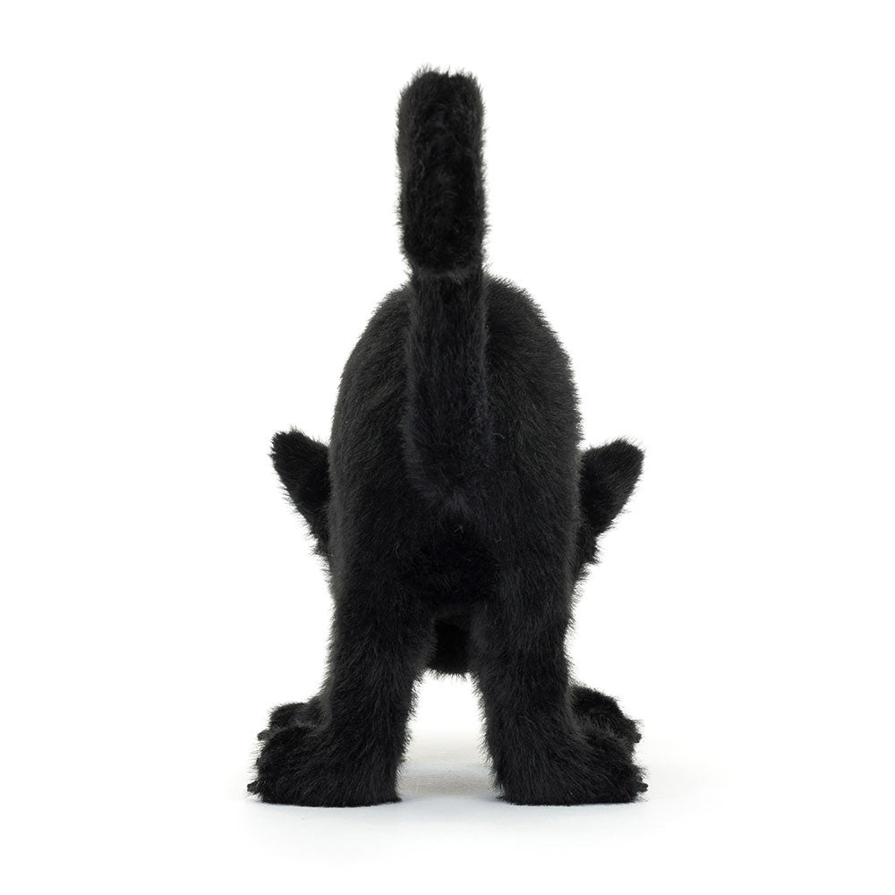 Spookipaws Cat Plush Toy