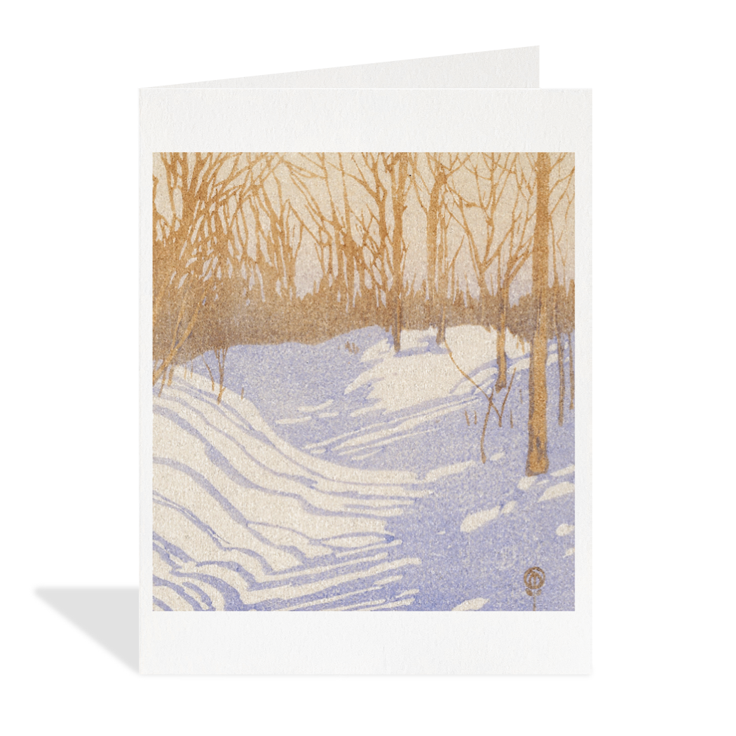 AGO Phillips Artist Series Boxed Holiday Cards
