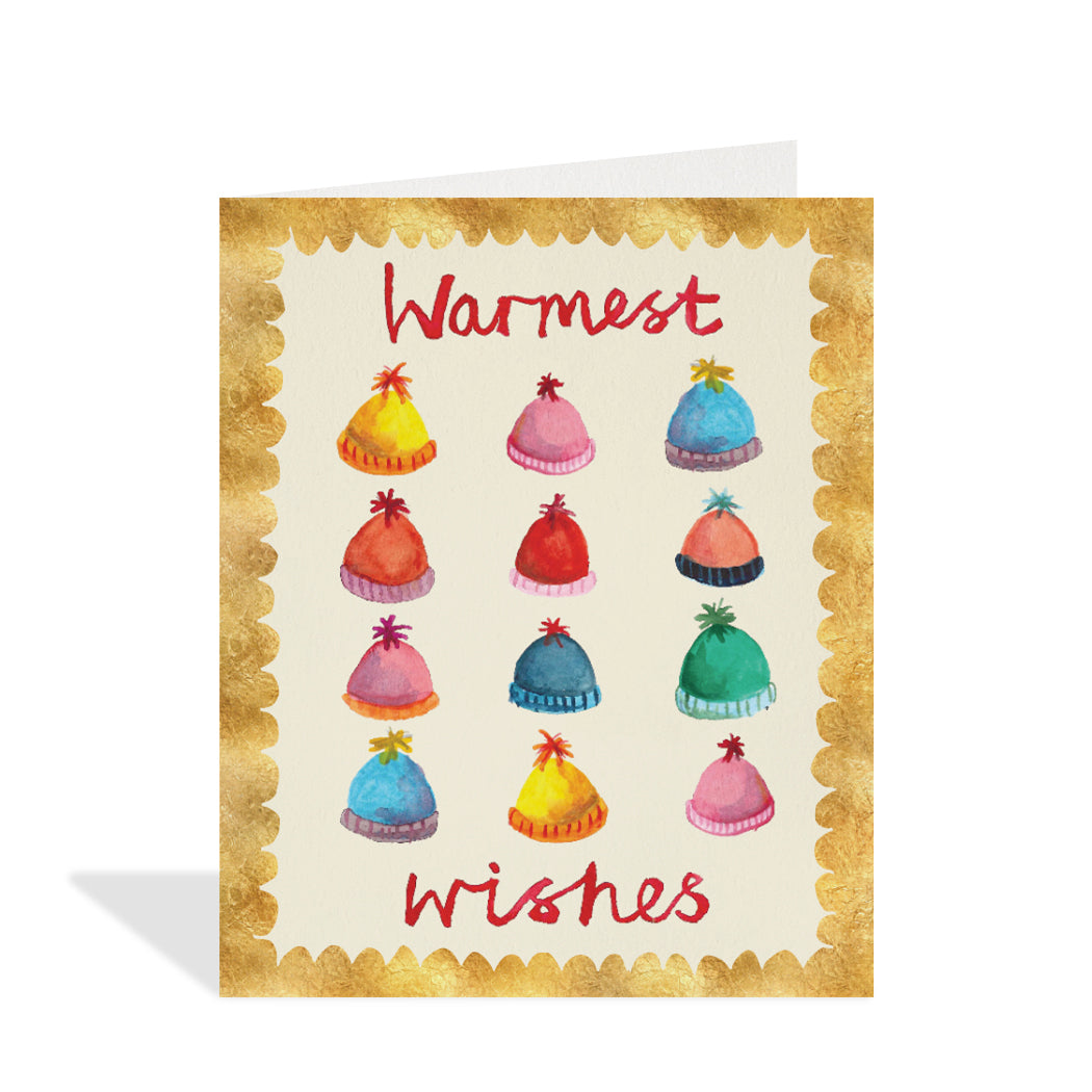 Assorted Season's Greetings Boxed Holiday Cards