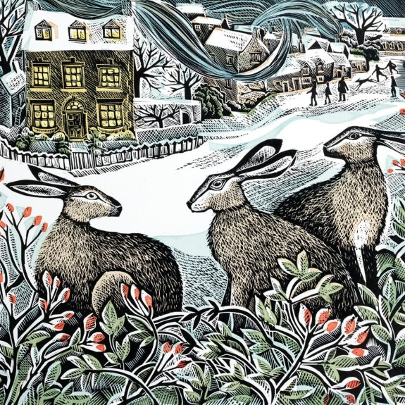 Winter Wonderland Boxed Holiday Cards