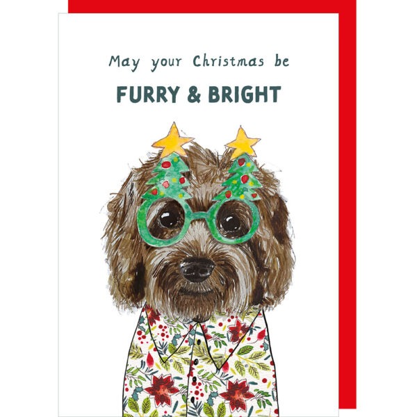 Furry Card