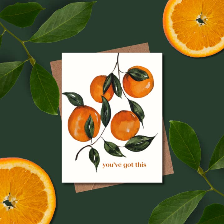 You've Got This Card