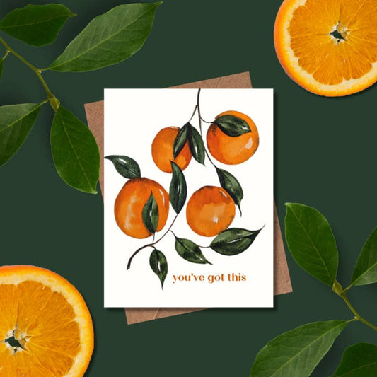You've Got This Card
