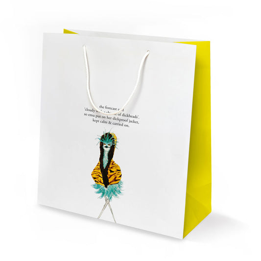 D*ckproof Gift Bag