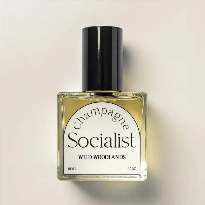 Wild Woodlands | Wild Bluebell Dupe | Perfume Oil