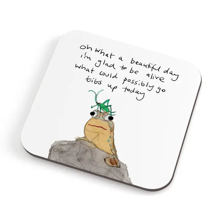 Mudskipper Coaster