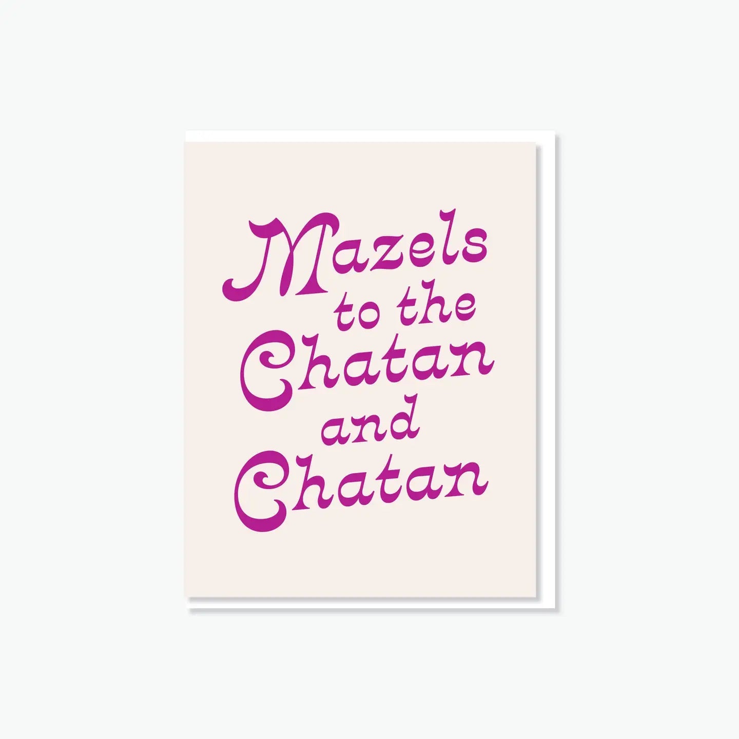 Chatan + Chatan Purple Card
