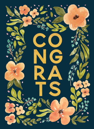Congrats Card