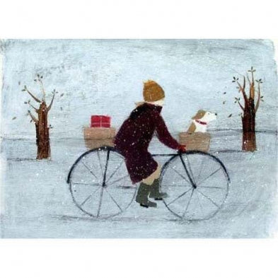 Special Delivery Boxed Holiday Cards