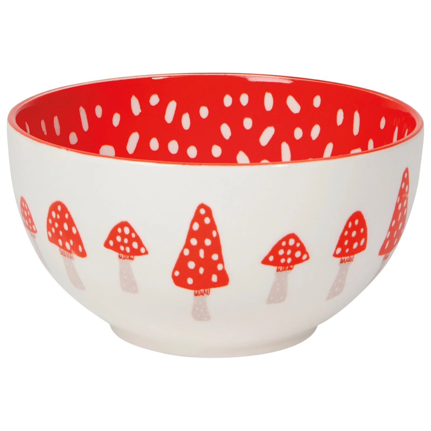 Everyday Bowls Toadstool Set of 4