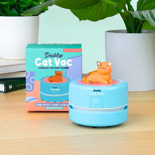 Desktop Cat Vacuum Cordless Vacuum Cleaner