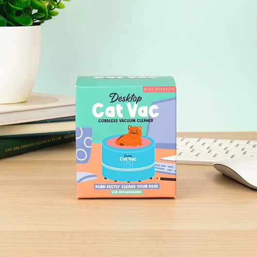 Desktop Cat Vacuum Cordless Vacuum Cleaner