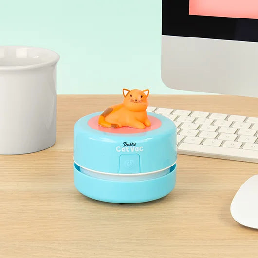 Desktop Cat Vacuum Cordless Vacuum Cleaner