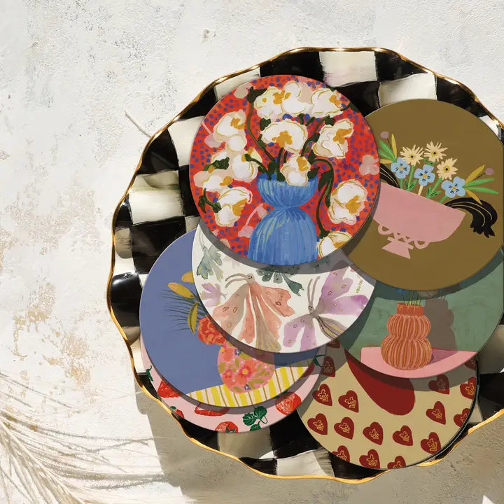 Love You More Coaster